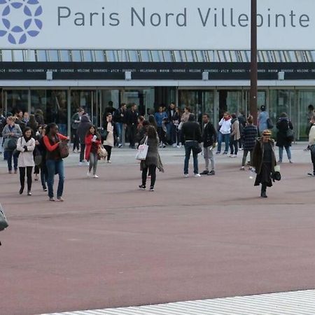 אונאי-סו-בואה Studioneuf Equipe Cdg/Parc Expo/ Paris מראה חיצוני תמונה